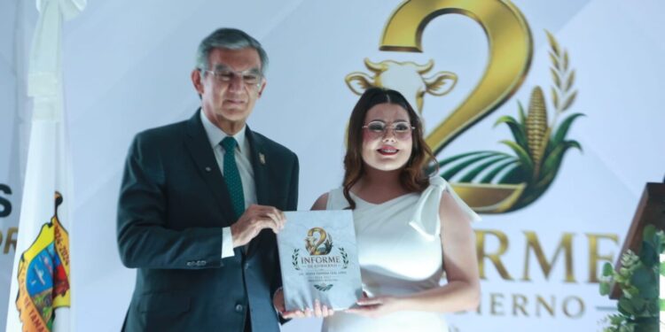 Desde Cruillas, Américo destaca respaldo de la presidenta Sheinbaum a Tamaulipas