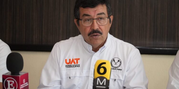 “Cero tolerancia a conductas fuera de la normatividad universitaria”: Rector de la UAT, Dámaso Anaya.