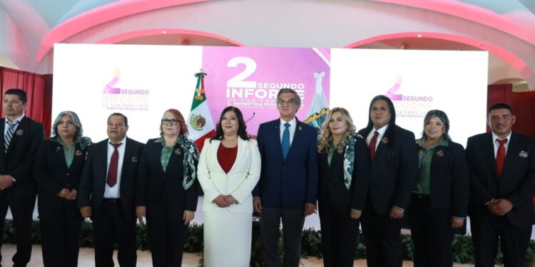 En Camargo, destaca Américo logros en seguridad: «La paz es el camino y lo estamos recorriendo juntos»