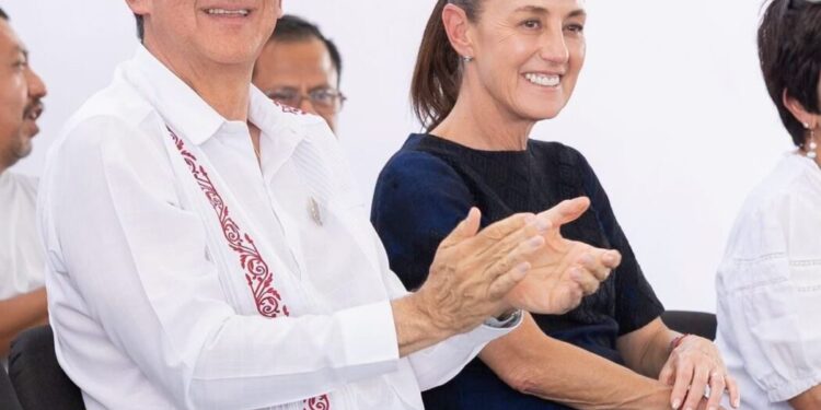 Segundo Informe de la presidenta Claudia Sheinbaum confirma grandes proyectos y oportunidades para Tamaulipas: Américo Villarreal