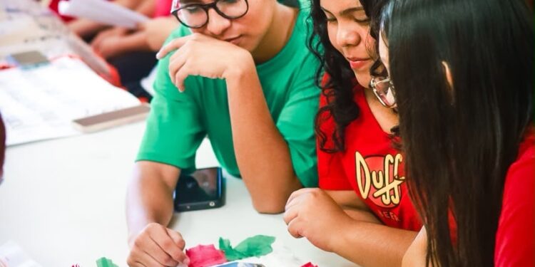 Participa INJUVE en la Jornada Nacional de Jóvenes por la Patria y la Soberanía