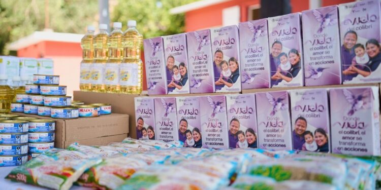 DIF Tamaulipas da arranque al programa de Desayunos Escolares 2026-2027