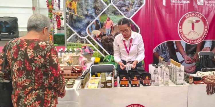 Tamaulipas participó en la Feria Nacional Forestal 2026 en Jalisco