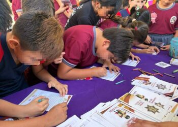 SSPT se suma a Jornada Nacional de Concientización sobre la Gravedad del Abuso Sexual y el Maltrato Infantil