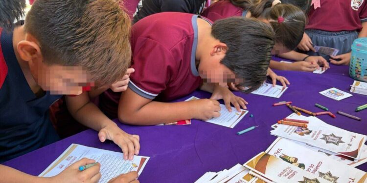 SSPT se suma a Jornada Nacional de Concientización sobre la Gravedad del Abuso Sexual y el Maltrato Infantil