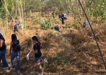 Se suma SET a jornada nacional de limpieza en ríos