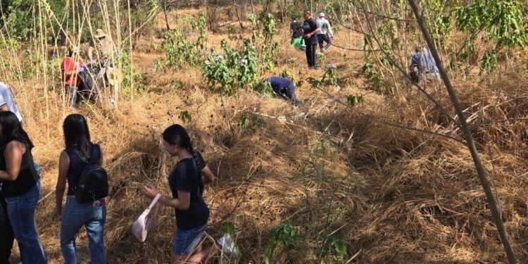 Se suma SET a jornada nacional de limpieza en ríos