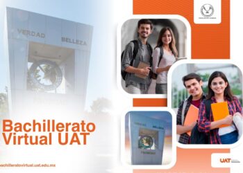 Abre UAT convocatoria para la segunda generación del Bachillerato Virtual