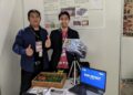Estudiante de la UAT gana medalla de plata en Malasia con radar agrícola innovador