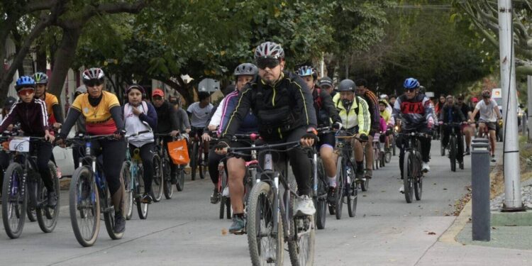 Preparan la Gran Rodada UAT 14K en Ciudad Victoria