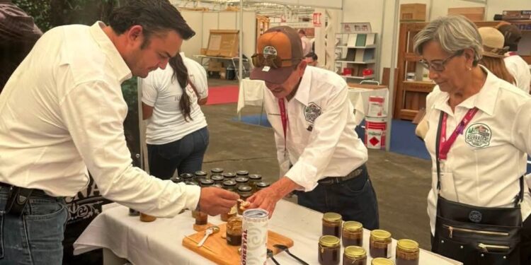 Tamaulipas participó en la Feria Nacional Forestal 2026 en Jalisco