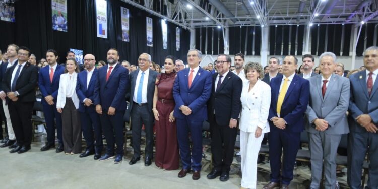 Confirma Américo nueva preparatoria y 100 mdp para la red de alcantarillado de Tampico