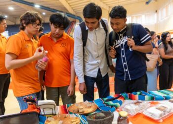 Impulsa la UAT el talento estudiantil con el Foro de Innovación y Emprendimiento 2026