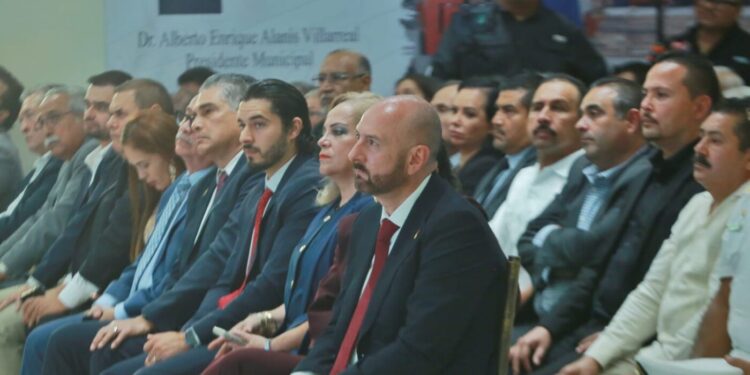 Desde Valle Hermoso, Américo refrenda compromiso para seguir impulsando liderazgo agrícola de Tamaulipas