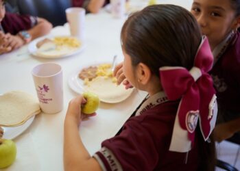 DIF Tamaulipas da arranque al programa de Desayunos Escolares 2026-2027