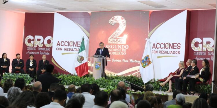 «En Tamaulipas, hay un camino recorrido, resultados y avances”: Américo Villarreal