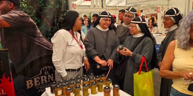 Tamaulipas participó en la Feria Nacional Forestal 2026 en Jalisco