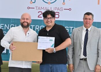 Estudiante de la UAT conquista el torneo estatal de programación TamCoder 2026