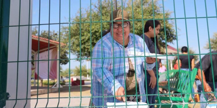 Genera Gobierno de Tamaulipas acciones de transformación a través del Programa Impulsando tu Bienestar