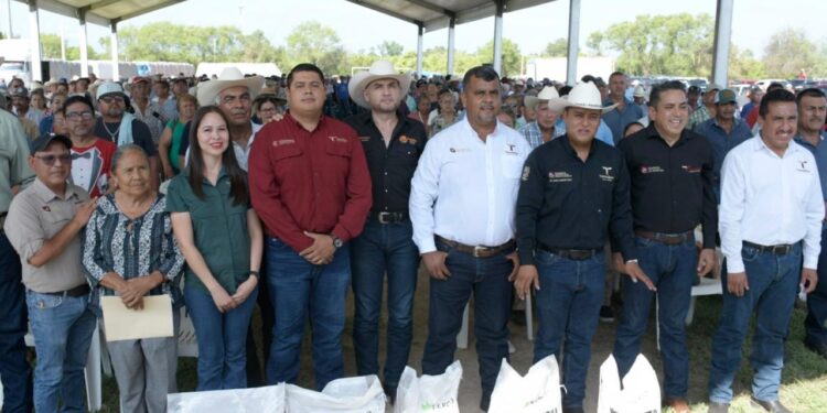 Respalda Gobierno de Tamaulipas a productores citrícolas de la región centro