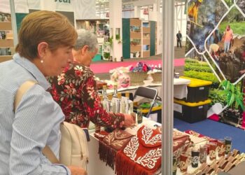 Tamaulipas participó en la Feria Nacional Forestal 2026 en Jalisco