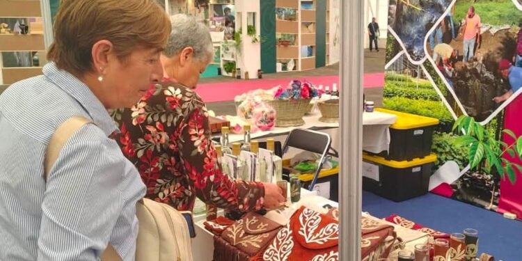 Tamaulipas participó en la Feria Nacional Forestal 2026 en Jalisco