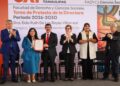Fortalece Dámaso Anaya la FADYCS-UAT con la toma de protesta de Elda Ruth de los Reyes y la apertura de nueva infraestructura