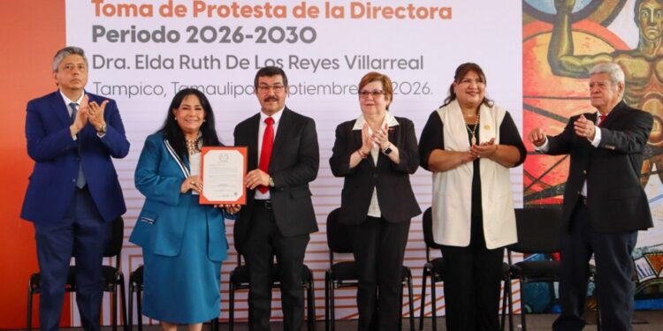 Fortalece Dámaso Anaya la FADYCS-UAT con la toma de protesta de Elda Ruth de los Reyes y la apertura de nueva infraestructura