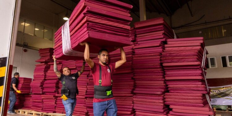 Impulsan DIF Nacional y DIF Tamaulipas el bienestar y envejecimiento activo de adultos mayores