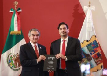 En Reynosa se consolida una transformación con bienestar, infraestructura y desarrollo: Américo