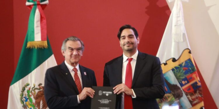 En Reynosa se consolida una transformación con bienestar, infraestructura y desarrollo: Américo