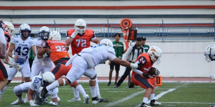 Correcaminos UAT abre temporada ONEFA 2026 en casa ante Leones Anáhuac Querétaro