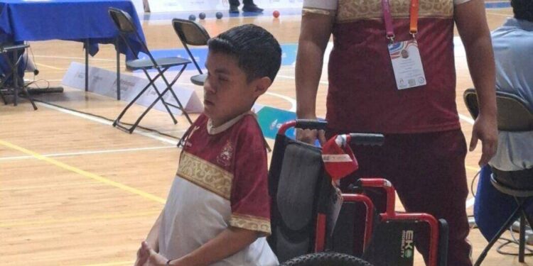 Sigue cosecha de medallas para Tamaulipas en Paralimpiada Nacional 2026