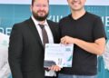 Gana estudiante de la UPV tercer lugar en Concurso Estatal de Programación TamCoder 2026
