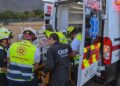 Activa SST traslado aéreo de niña de 4 días de nacida