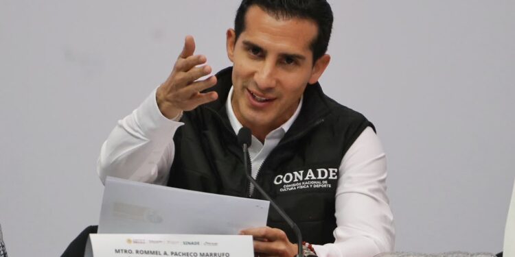 Confirman a Tamaulipas como sede de nueve disciplinas en la Olimpiada Nacional 2027