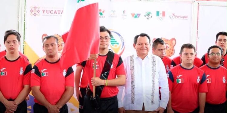 Debuta Juan Daniel Rodríguez como arquero titular de la Selección Mexicana en Copa del Mundo de FutSal