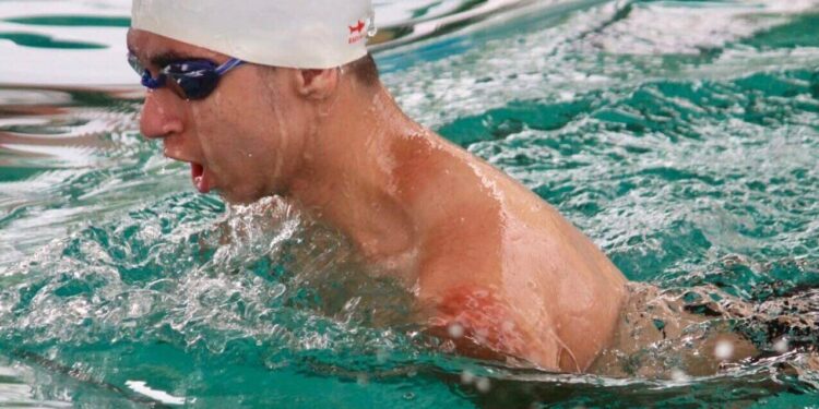 Seguirá en Reynosa el selectivo estatal rumbo a la Paralimpiada Nacional 2026
