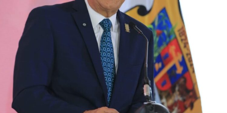 En Camargo, destaca Américo logros en seguridad: «La paz es el camino y lo estamos recorriendo juntos»