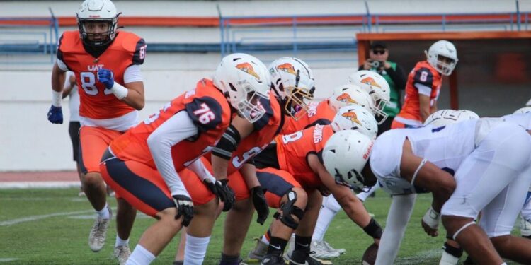 Correcaminos UAT abre temporada ONEFA 2026 en casa ante Leones Anáhuac Querétaro