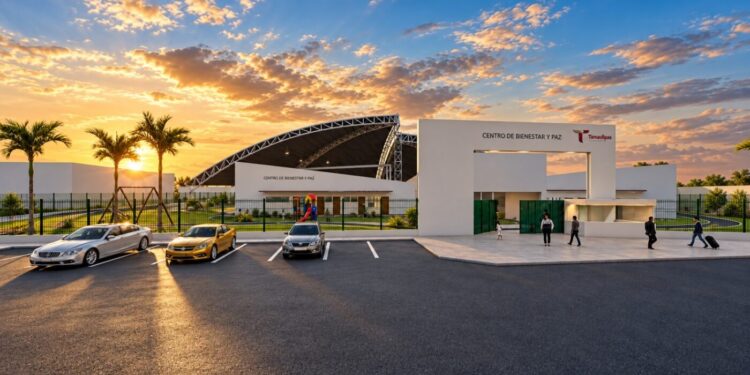 Lleva Gobierno de Américo mejor calidad de vida a familias de Jiménez con nuevo Centro de Bienestar