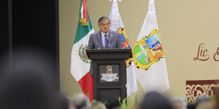 Tamaulipas está mejor y los indicadores lo demuestran: Américo Villarreal