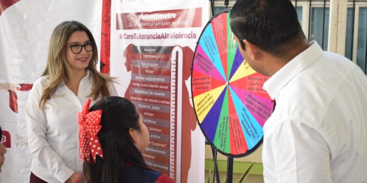 Promueven acciones preventivas de protección y bienestar para la niñez tamaulipeca