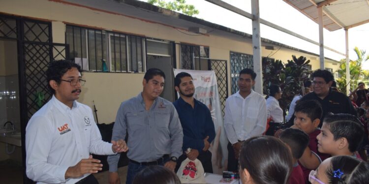 Promueven acciones preventivas de protección y bienestar para la niñez tamaulipeca