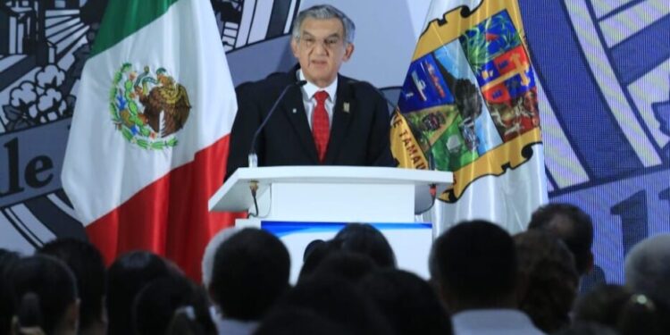 Desde Valle Hermoso, Américo refrenda compromiso para seguir impulsando liderazgo agrícola de Tamaulipas