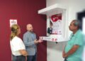 Acerca Gobierno de Tamaulipas comunicación y servicios digitales a Cruillas, Burgos y Méndez
