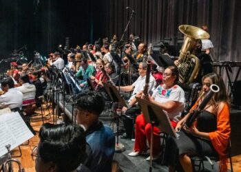 La Orquesta Sinfónica de la UAT celebra 50 años de excelencia cultural con el concierto MexiUATísimo