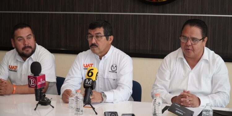“Cero tolerancia a conductas fuera de la normatividad universitaria”: Rector de la UAT, Dámaso Anaya.