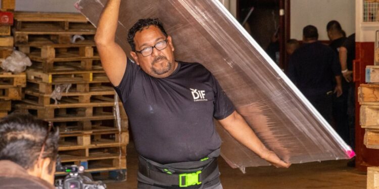 Impulsan DIF Nacional y DIF Tamaulipas el bienestar y envejecimiento activo de adultos mayores