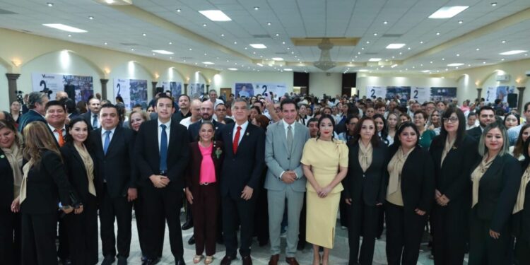 Desde Valle Hermoso, Américo refrenda compromiso para seguir impulsando liderazgo agrícola de Tamaulipas